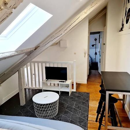 T2 Hyper Centre De Tours Apartment Luaran gambar