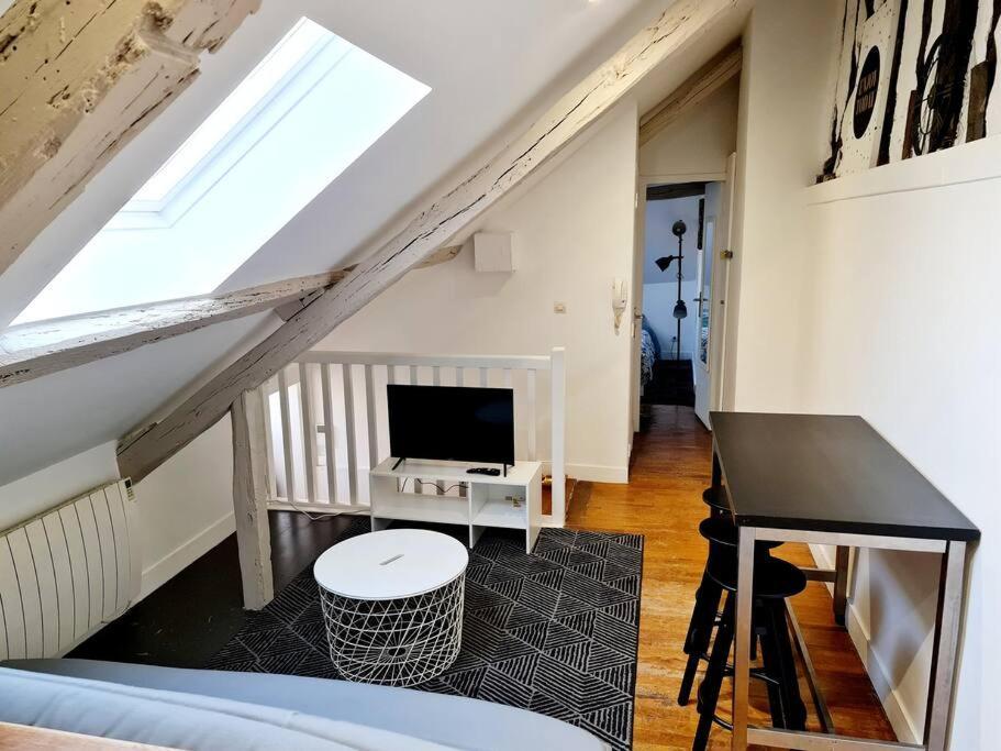T2 Hyper Centre De Tours Apartment Luaran gambar