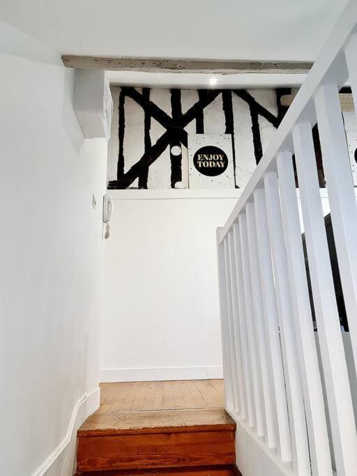 T2 Hyper Centre De Tours Apartment Luaran gambar