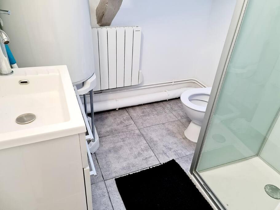 T2 Hyper Centre De Tours Apartment Luaran gambar